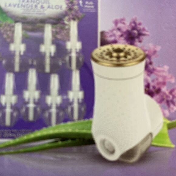 đĽFREE W PURCHASE! đĽSC JohnsonâGladeâPlugâInâOilâWarmer - Picture 3 of 3